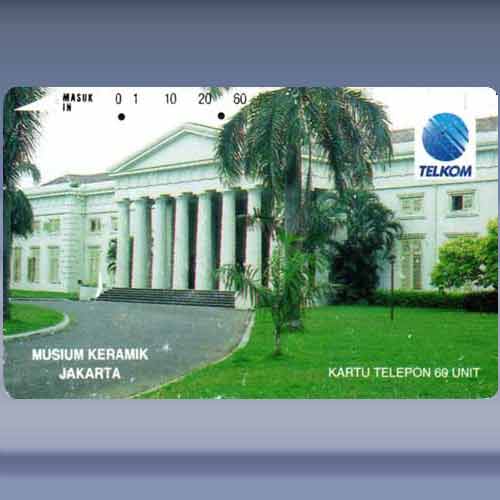 Musium Keramik, Jakarta